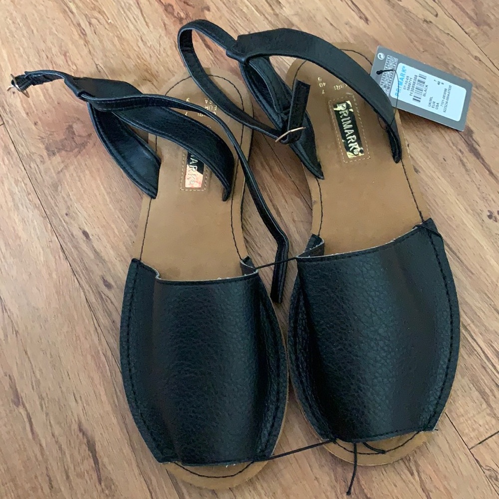 Sandals